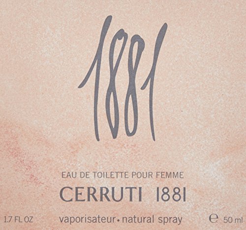 Nino Cerruti 1881 Women Eau De Toilette Spray 1.7 Fl Oz - Casual Wear