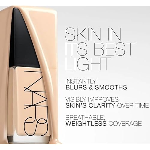 NARS Light Reflecting Foundation 1FL OZ 30ML - MEDIUM 3.75 CORDOBA