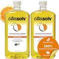 Citra Solv Concentrated Citrus Cleaner & Degreaser - 2 Pack, 32 Fl Oz Each