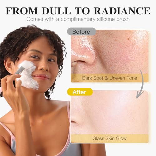 Turmeric Collagen Night Wrapping Mask and Organic Beef Tallow Honey Balm