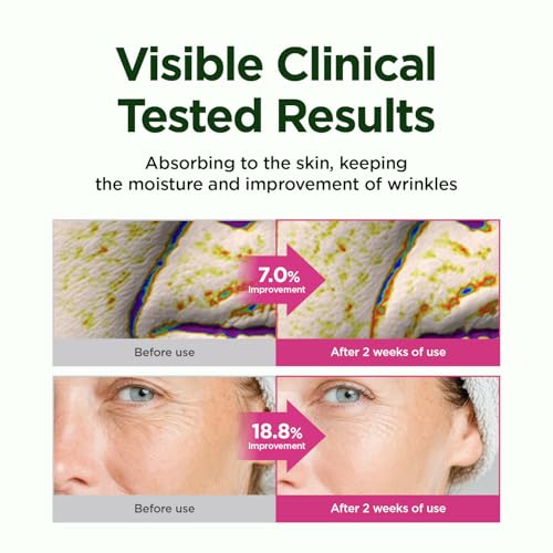 Retinal Collagen Firming Face Cream 1.35 oz - Anti-Aging Moisturizer with Retinol & Collagen