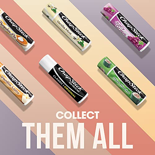 ChapStick Bulk Lip Balm, Classic Original 24-Count ? Lip Moisturizer for Dry Lips, 0.15 Ea