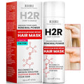 Rida Hair Research Institute Deep Repair Hair Mask for Damaged, Frizzy & Split Ends