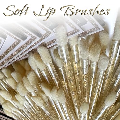 Permanent Makeup Aftercare Kit with Gels, Brushes & Instructions