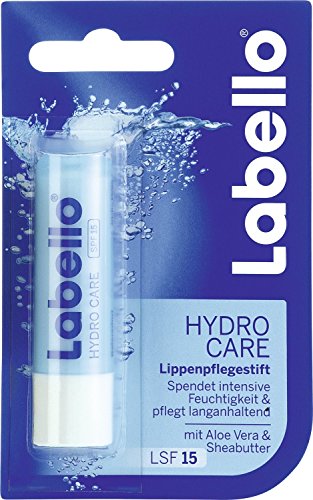 Lip Balm Set - Med Protection, Hydro Care & Soft Rose - 3 Pieces
