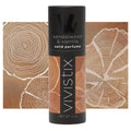 Vivistix Solid Perfume Stick - Sandalwood & Vanilla Travel Fragrance, Paraben-Free