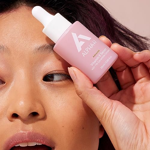 Alpha-H Vitamin E Serum With 1% Ceramide Complex - Lightweight Comfort For Dry, Sensitive Skin - Helps Calm Redness, Support Your Barrier, And Restore Softness