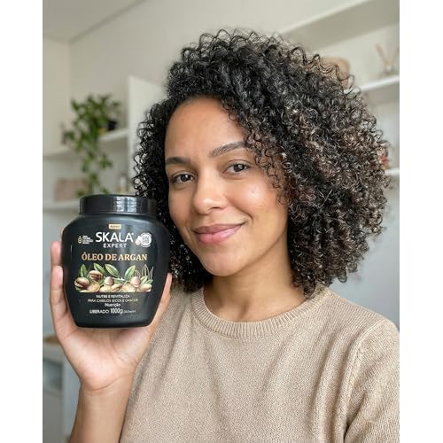 SKALA Oleo De Argan Marroquino, Rapido 3 Minutes 1Kg 35.2 Oz