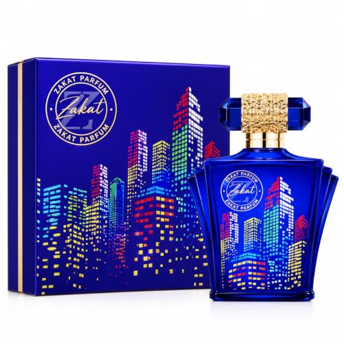 Z7 Unisex Eau de Parfum 3.4oz - Floral & Gourmand Fragrance