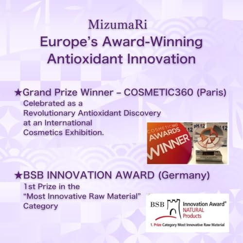 MizumaRi Vital Lift Cream | Premium Jojoba Oil Anti-Aging Moisturizer | Lifts, Firms & Enhances Skin Elasticity