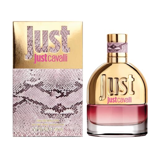 Just Cavalli For Her Eau de Toilette 1.7 Fl Oz - Feminine Floral Fragrance