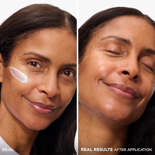 Hydrating SPF 50 Facial Sunscreen Serum & Primer 1.69 Fl Oz - Clear, Hydrating, Skin-Perfecting