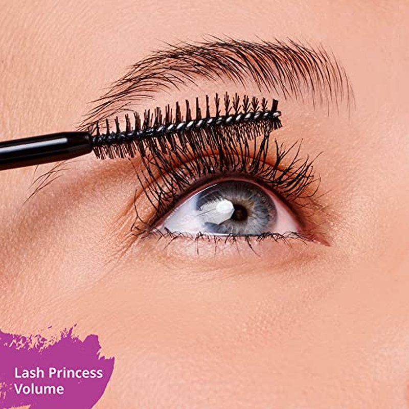 Essence Lash Princess Volume Mascara 3-Pack & Volume Booster Lash Primer Mascara Bundle