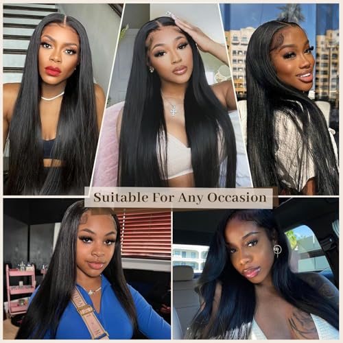 Mironica 20 Inch Straight Human Hair Extensions | 12A Quality, Soft & Natural