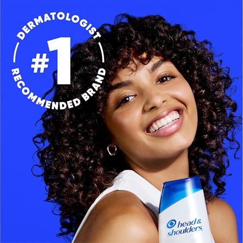 Head & Shoulders Dry Scalp Care Anti-Dandruff Shampoo Twin Pack with Almond Oil - 2 x 32.1 fl oz