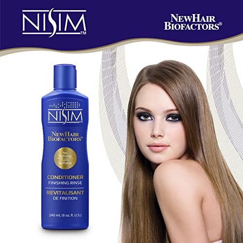 Hair Conditioner for Thicker Fuller Hair - Sulfate-Free & Clinically Tested
