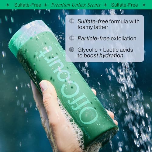 Deep Cleansing Body Wash with Fig Leaves & White Musk - 14 oz (Variation of THIS listing)