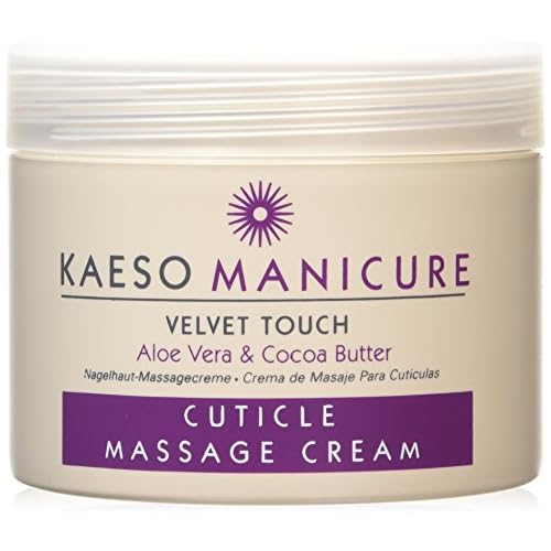 Velvet Touch Cuticle Massage Cream 450 ml