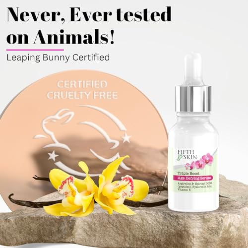 Triple Boost Age Defying Eye Serum ? 3 Antiaging Ingredients in 1 w/Argireline, Peptides & Hyaluronic Acid ? Moisturize & Reduce look of Wrinkles & Lines - Made in USA /.5 oz.