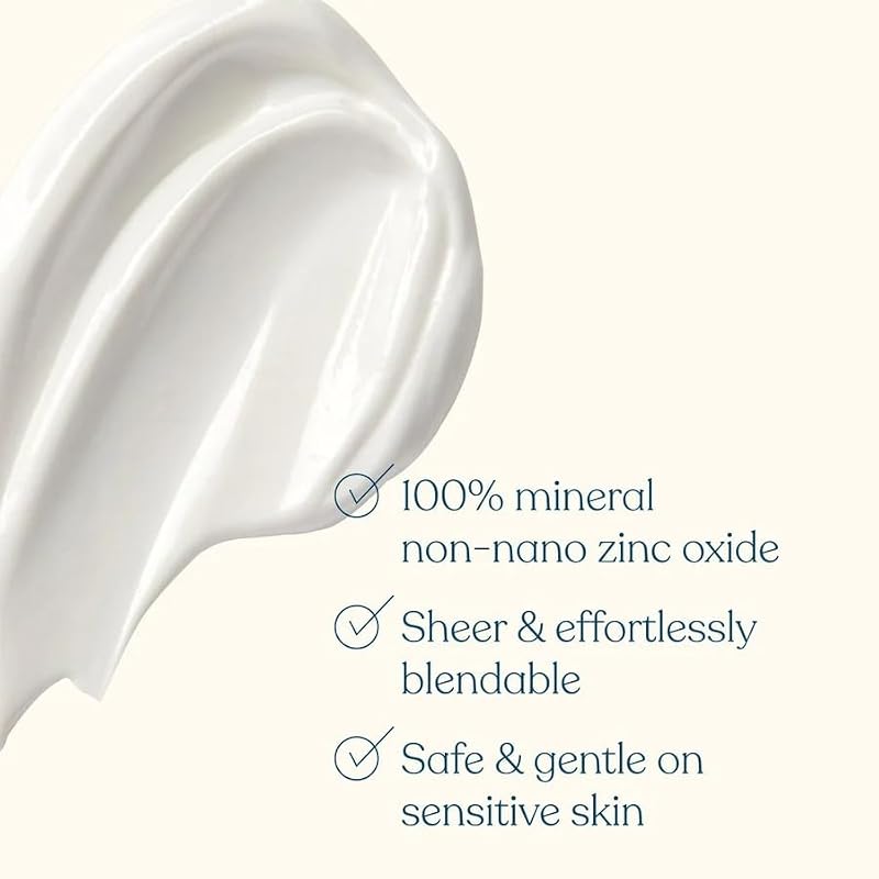Pipette Mineral Sunscreen SPF 50 Lotion - Water-Resistant, Fragrance-Free, 3 oz Pack of 2