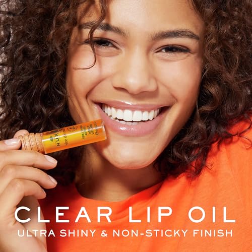 NUXE Lip Oil with Honey & Vitamin E, Reve de Miel Gloss