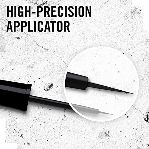 Rimmel Glam'Eyes Liquid Liner, Black Glamour
