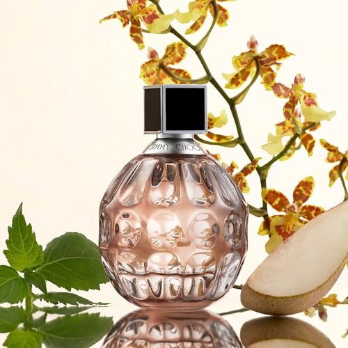 Jimmy Choo Signature Eau de Parfum Women's Fragrance - Floral Fruity, 0.33 Fl Oz Pack of 1