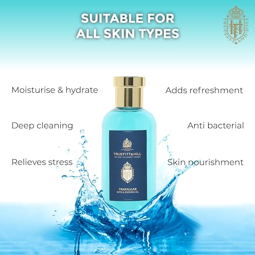 Truefitt & Hill Bath & Shower Gel