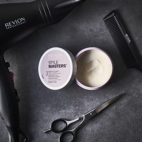 REVLON PROFESSIONAL Creator Matt Clay Matte Fashion Lier Paste Strong Hold 7244692000