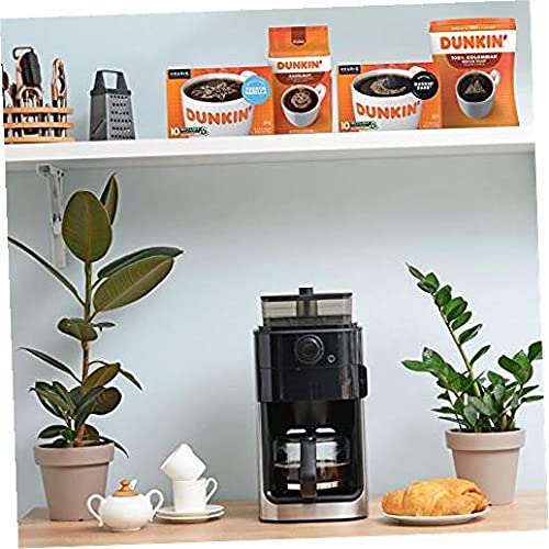 Pumpkin Spice Flavored Coffee Pods for Keurig - 88 Count