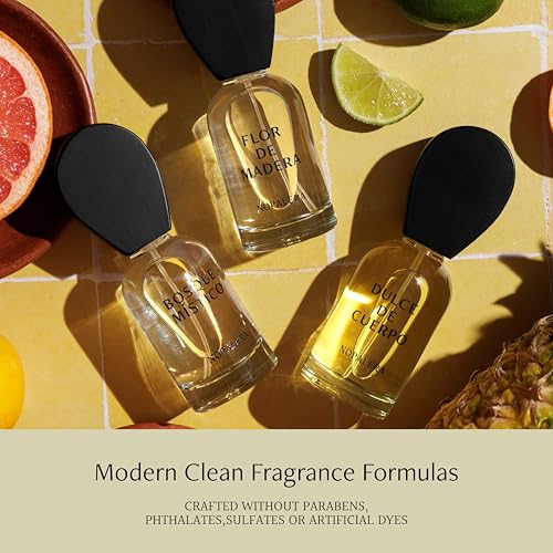 Nopalera Bosque Místico Eau De Parfum 50ml - Sweet Spicy Floral Fragrance