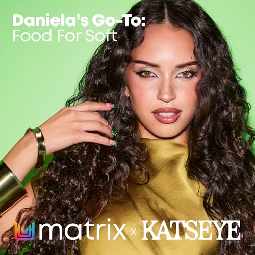 MATRIX Food For Soft Hydrating Conditioner For Dry and Brittle Damaged Hair - Moisturizes, Softens & Smooths