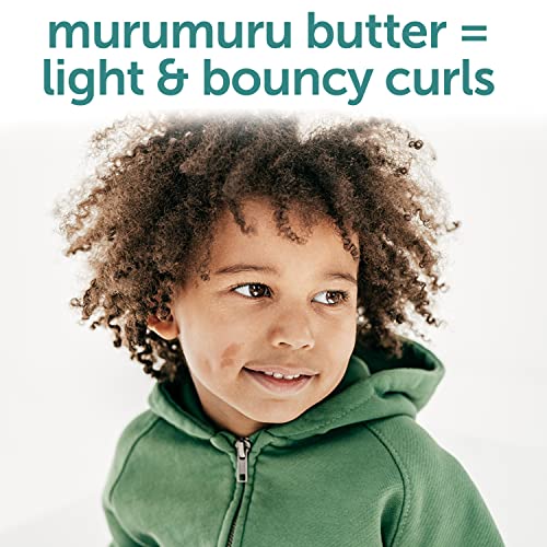 Kids Curly Hair Shampoo Conditioner & Styling Spray Gel 9.33 Fl Oz Pack of 3