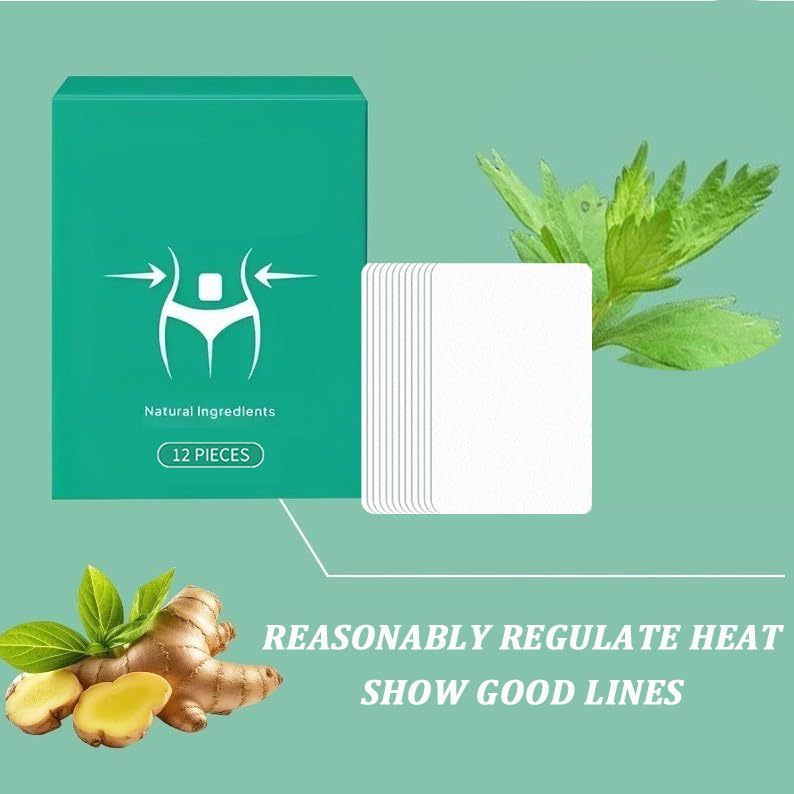 Body Patch,Mild,Moisturizing,For All Skin,3 Boxes Of 36 Pieces