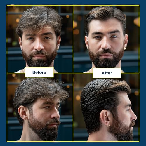 Ruffians Omega-Enhanced Hair Pomade for Textured & Coiled Hair 1.7oz