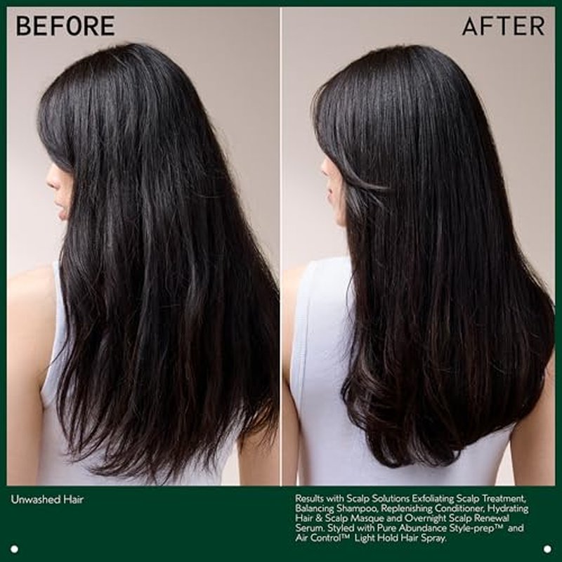 Aveda Scalp Solutions Balancing Shampoo | Gently Removes Pollution & Build-Up, Improves Scalp Hydration | for All Hair Types | Citrus, Floral, Mint Aroma | 94% Naturally Derived*