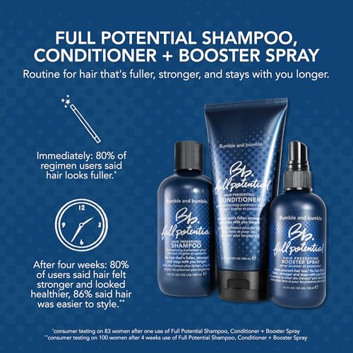 Full Potential Lightweight Conditioner for Thinning & Breakage-Prone Hair 6.7 Fl Oz