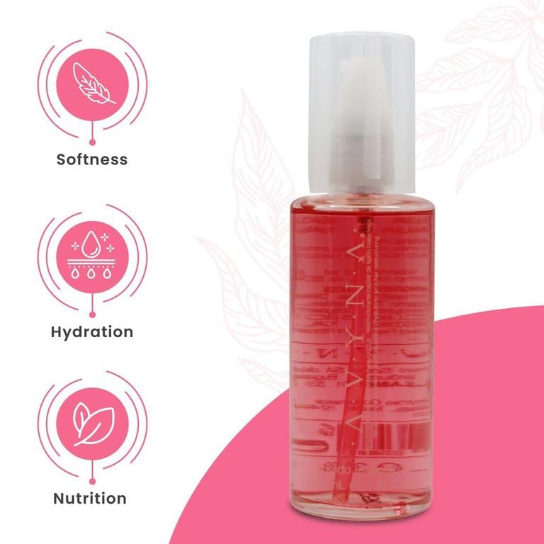 Avyna Hair Restructuring Liquid With Hyaluronic Acid 3.38 oz