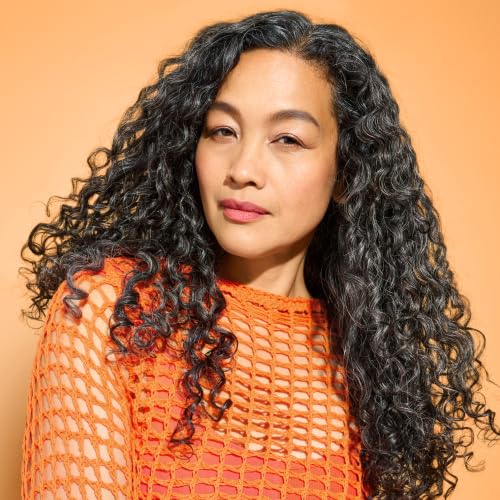 DevaCurl Light Defining Gel - Soft Hold Non-Crunch Curl Styler 12 fl oz - Natural Texture, Frizz Control, Vegan