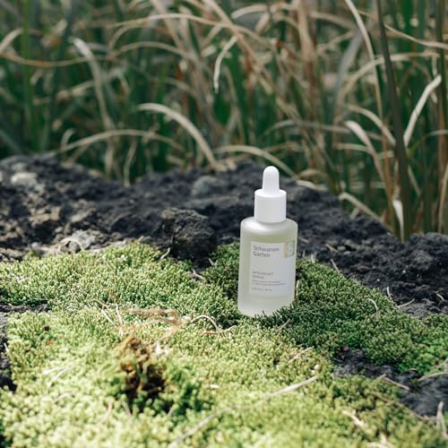 Schwanen Garten Antioxidant Face Serum for Hydrating & Anti-Aging Skin Care 1.35oz