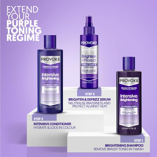 Pro: voke Touch of Silver Leave ? In Conditioner, 150 ml