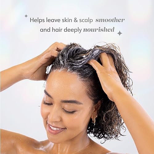 Whipped Scalp & Body Scrub with Coconut & Mint - 7.5 oz - Drybar
