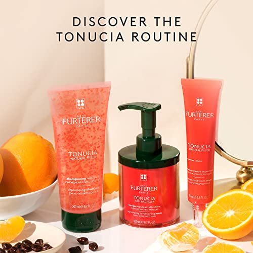 René Furterer Tonucia Replumping Shampoo - 20.2 Fl Oz