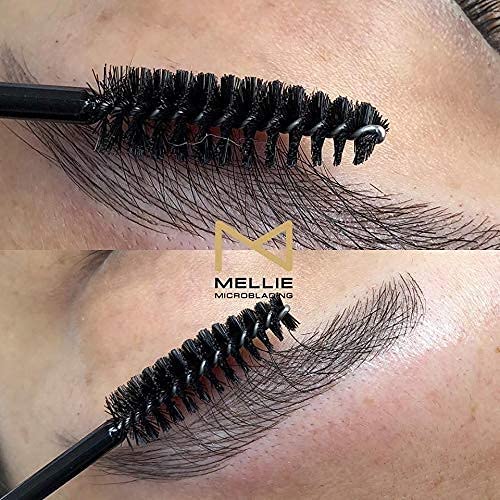Microblading Disposable Pen 10 Pack - C14 .18mm Black Eyebrow Tool