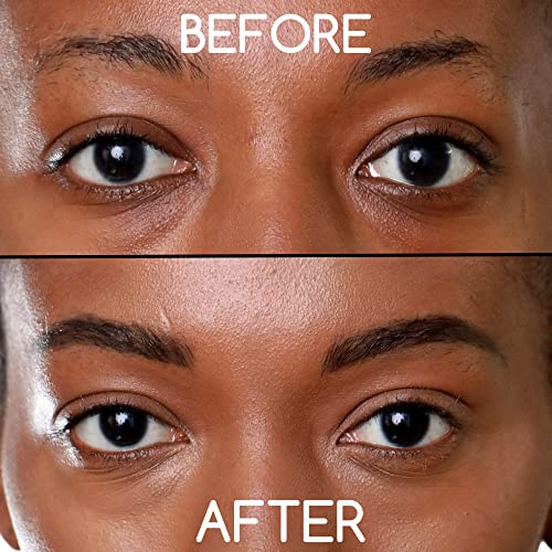 Ready To Wear Brow Extension Fine Powder Spot Filler - Universal Taupe Light