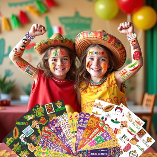 Green Leaves Freckles Temporary Glitter Tattoos for Women St Patrick's Day Glitter Shamrock Face Tattoo Stickers, Saint Patrick's Day Makeup St Patrick Day Accessories