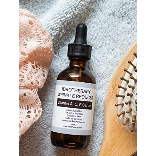 Wrinkle Reducer with Vitamin A, C, E Serum