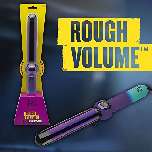 Bed Head 1.25 Inch Digital Hair Curling Wand - Loose Waves & Volume - Variation of THIS listing