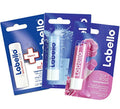 Lip Balm Set - Med Protection, Hydro Care & Soft Rose - 3 Pieces