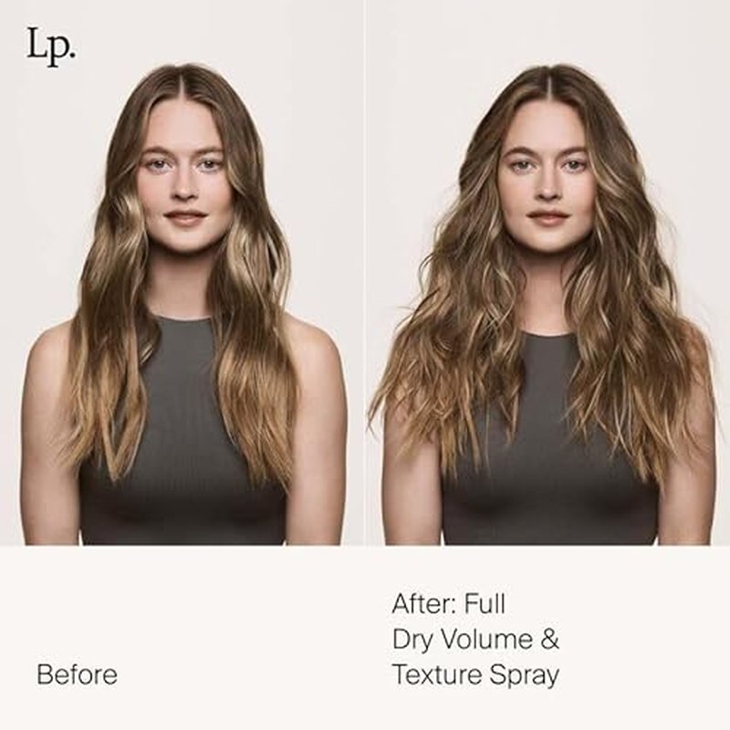 Living Proof Travel Size Advanced Clean Dry Shampoo + Dry Volume & Texture Spray Bundle ($37 Value)